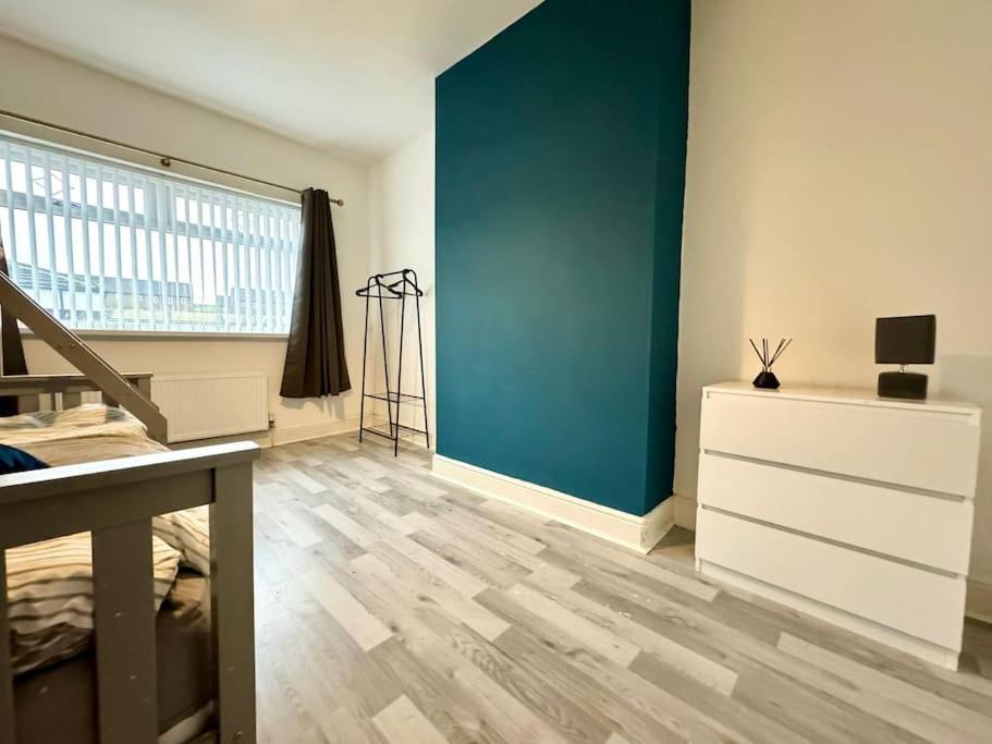 Vila Sea View Retreat Lingdale Exteriér fotografie