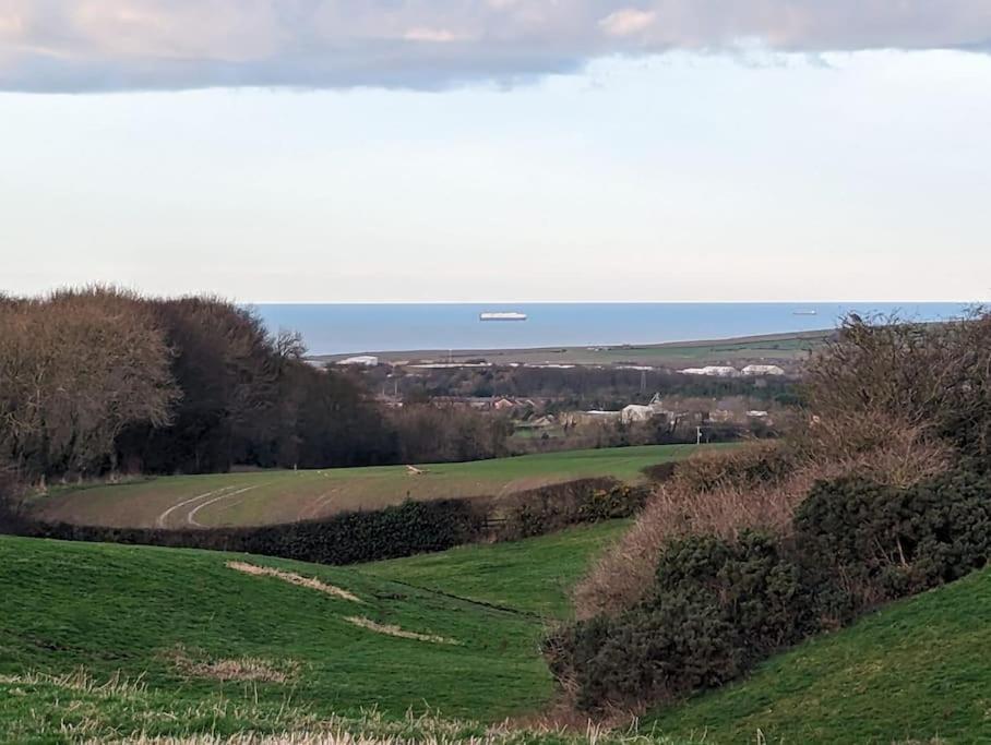 Vila Sea View Retreat Lingdale Exteriér fotografie
