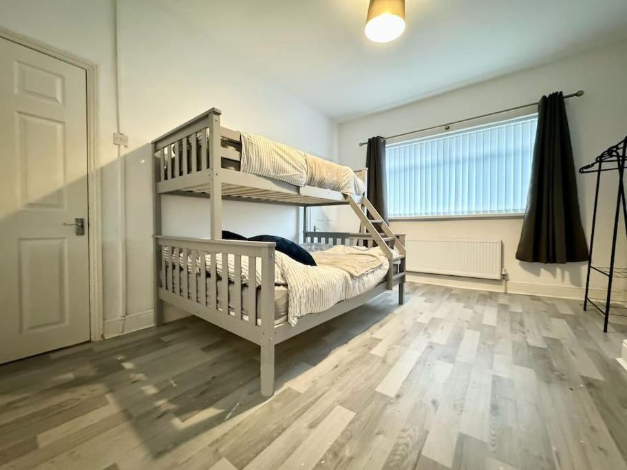 Vila Sea View Retreat Lingdale Exteriér fotografie